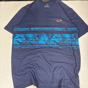 Vintage grunge Oakley tee